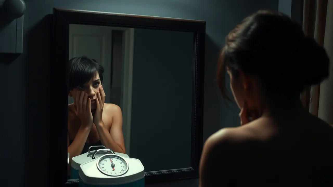 Sonhar com Anorexia: Descubra o Significado e as Mensagens Ocultas Sonhar com anorexia