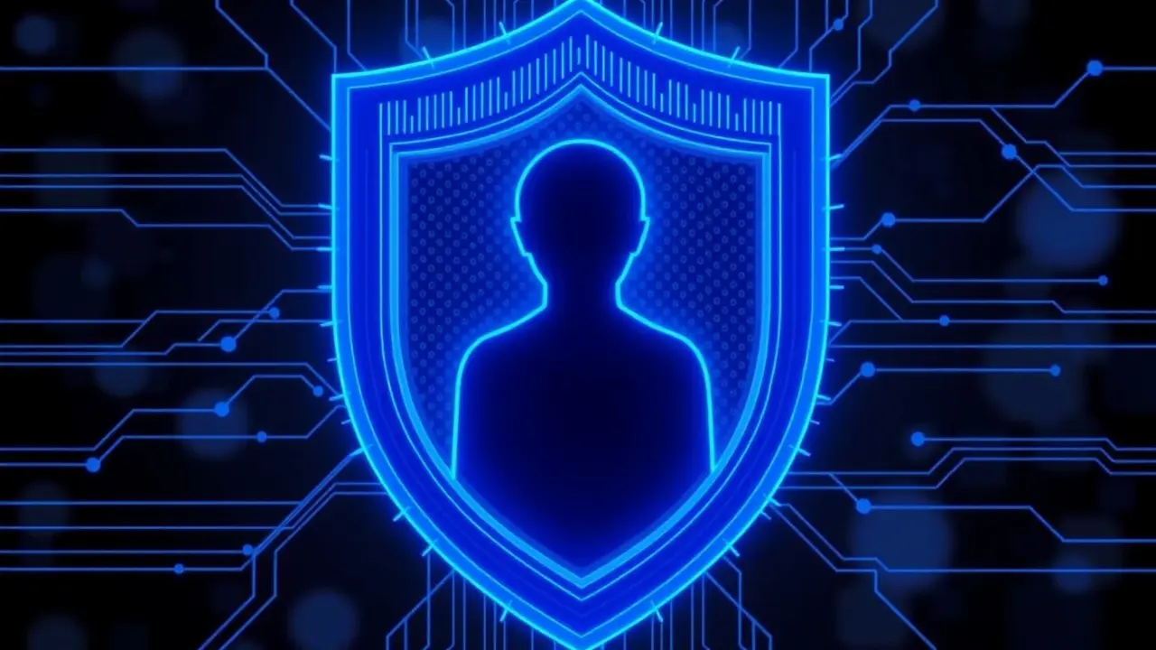 Escudo de proteção digital