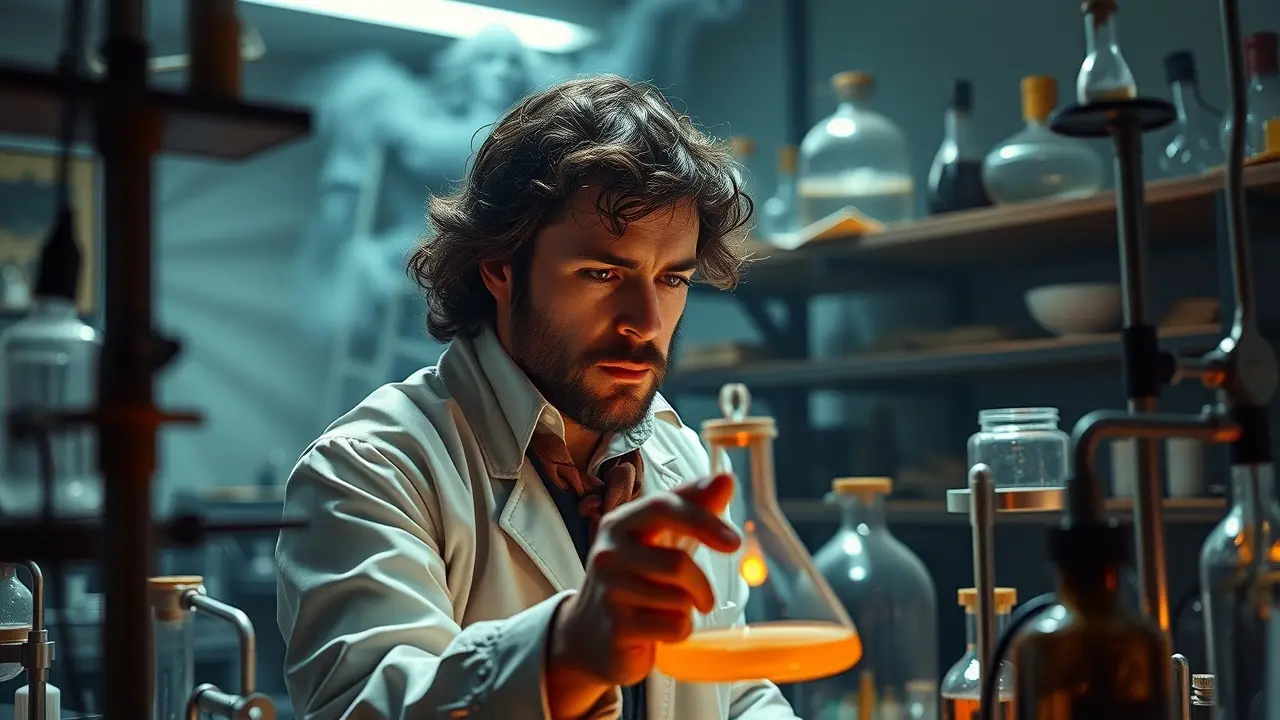 Significado de Sonhar com Antoine Lavoisier: Desvendando a Química dos Sonhos Sonhar com Antoine Lavoisier