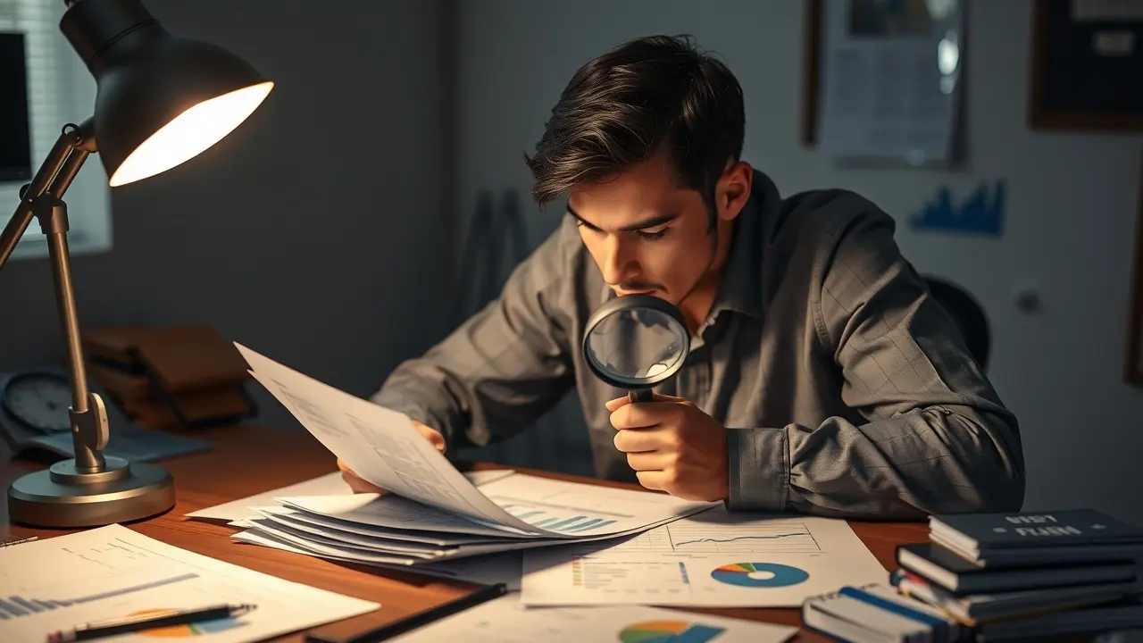 Análise de dados em sonho