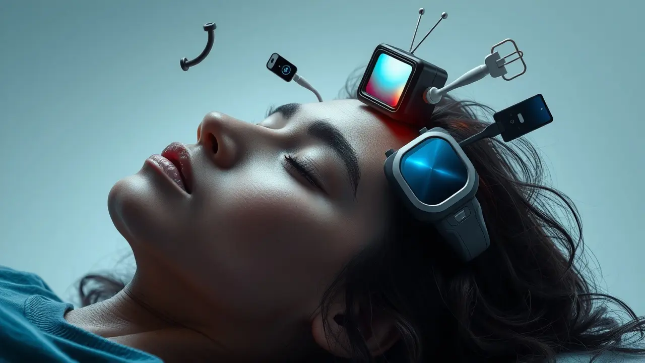 Sonho com Aparelhos: Interpretação e Significado