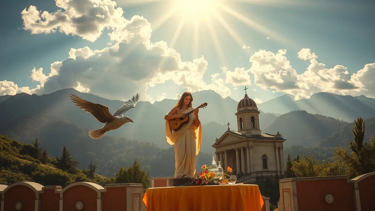 Sonhar com Apolo: Desvende os Segredos e a Simbologia por Trás do Deus da Luz Sonhar com Apolo