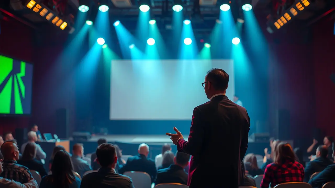 Significado de Sonhar com Apresentação: Prepare-se para o Palco da Vida Sonho com apresentação: significado e interpretações