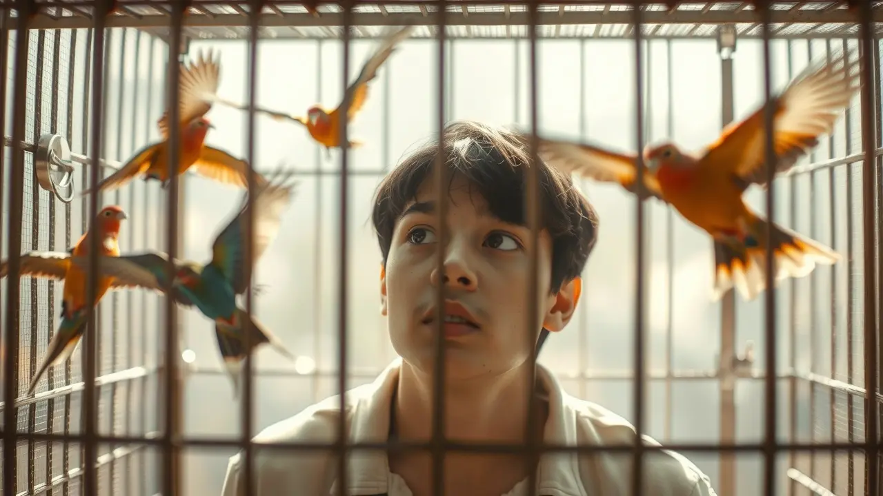 Sonhar com Aprisionamento: Descubra o Significado e o Que Fazer Sonho com aprisionamento