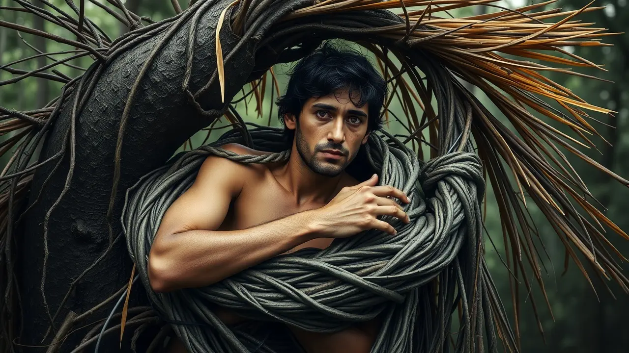 Sonho com arame: restrições e liberdade