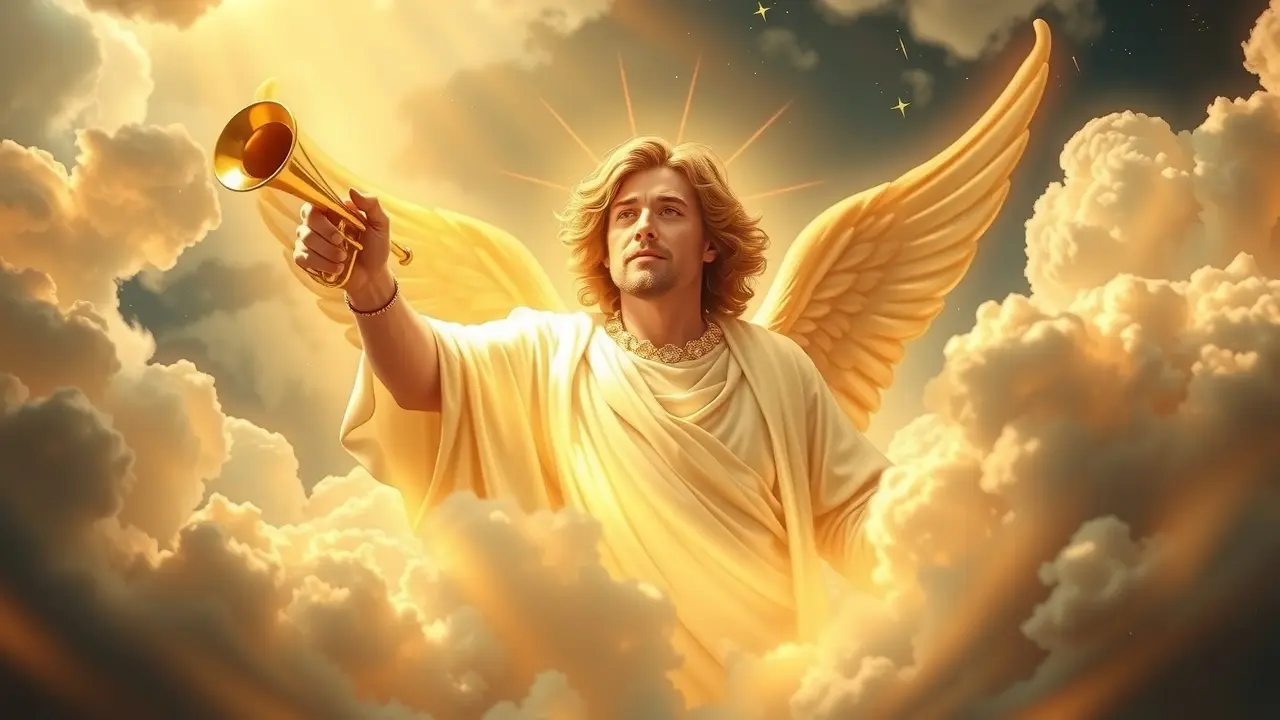 Significado de Sonhar com Arcanjo Gabriel: Mensagens Divinas e Revelações Arcanjo Gabriel em sonho