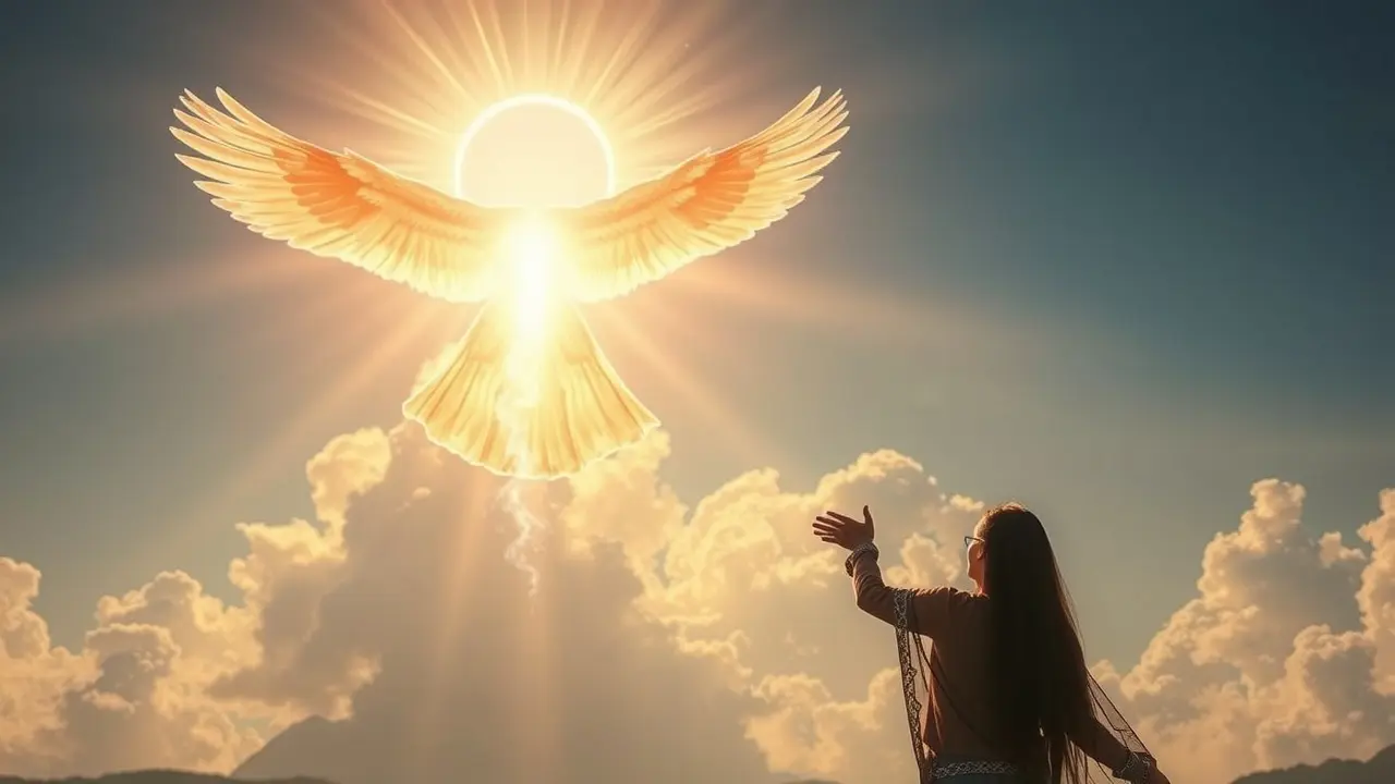 Sonhar com Arcanjo: Descubra o Significado e a Mensagem! Sonhar com arcanjo