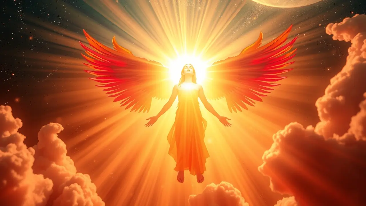 Sonho com Arcanjo Uriel