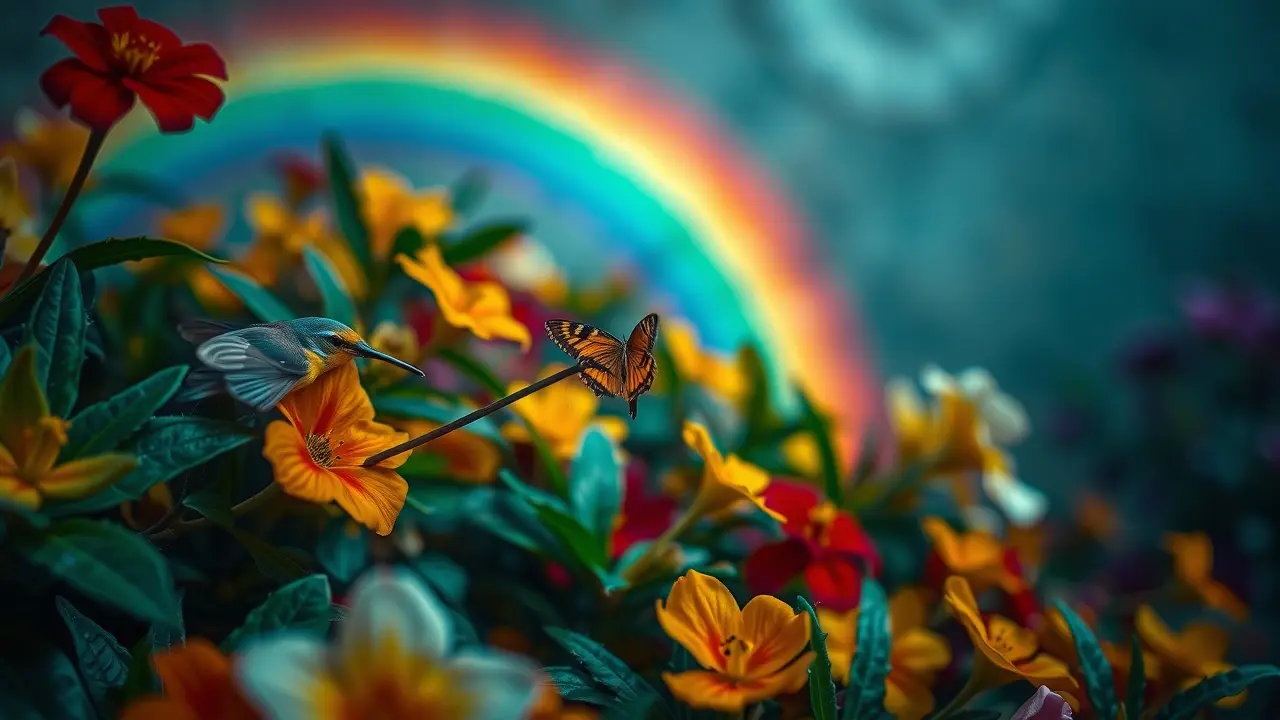 Sonhar com Arco: Descubra os Significados Ocultos e Simbolismos Sonhar com arco e flecha e arco-íris