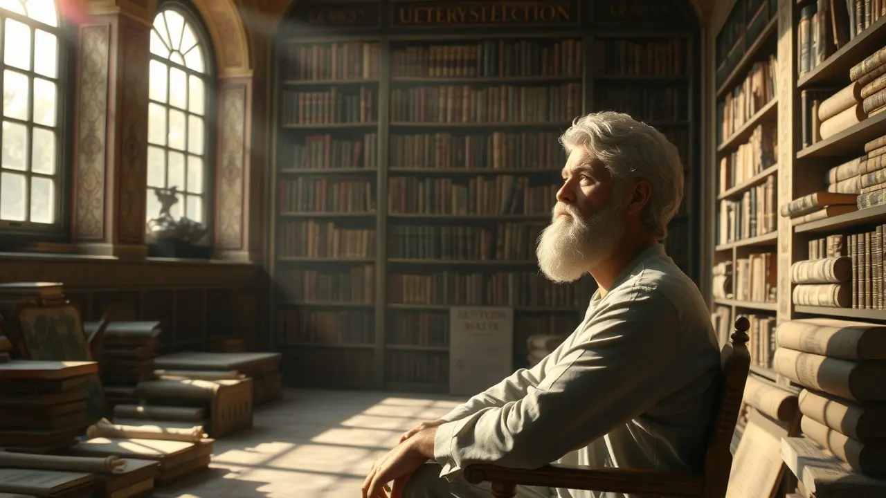 Sonhar com Aristóteles