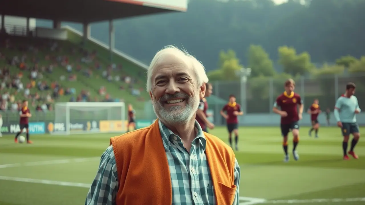 Sonhar com Armando Nogueira