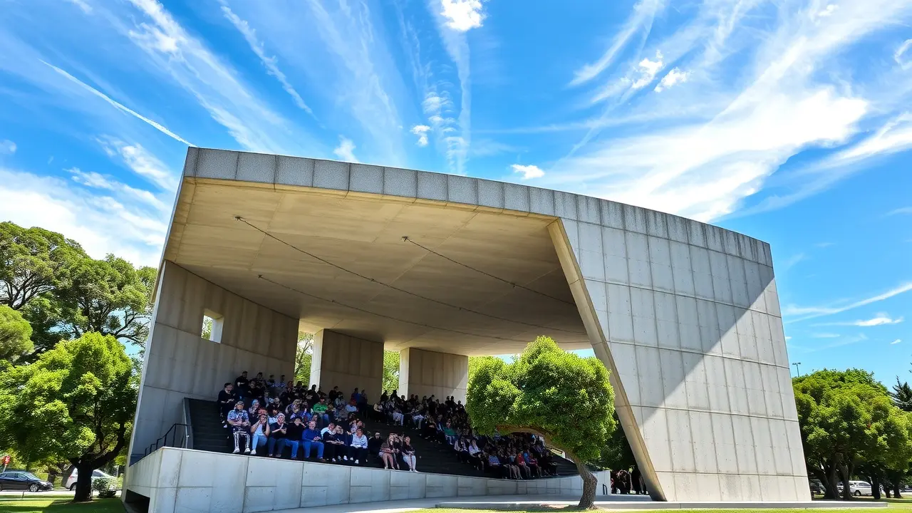 Sonhar com Arquibancada: Descubra os Significados e Interpretações Arquibancada com espectadores