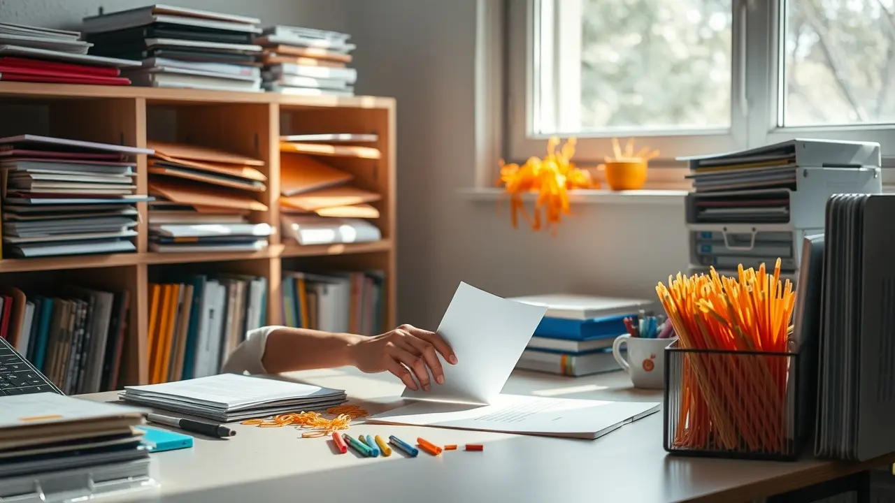 Sonhar com Arquivamento: Descubra os Significados Ocultos Sonho com arquivamento: organização e reflexão