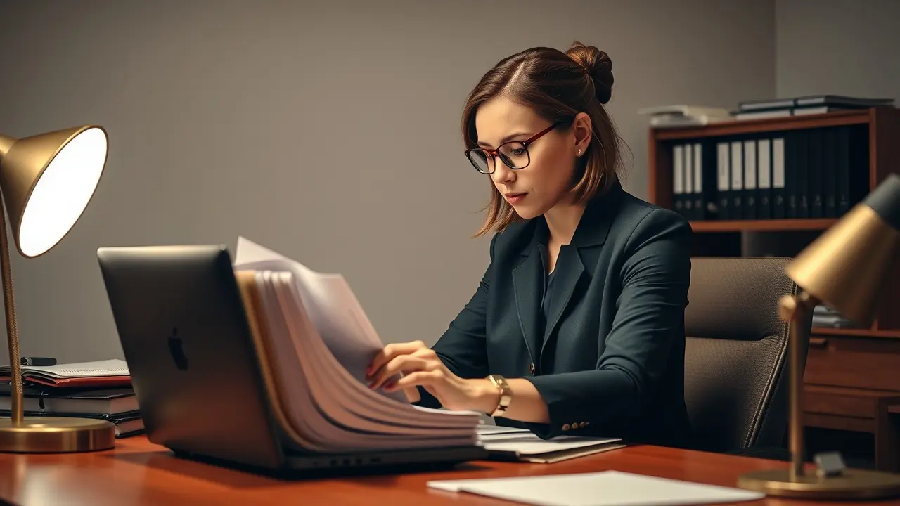 Sonhando com organização de arquivos