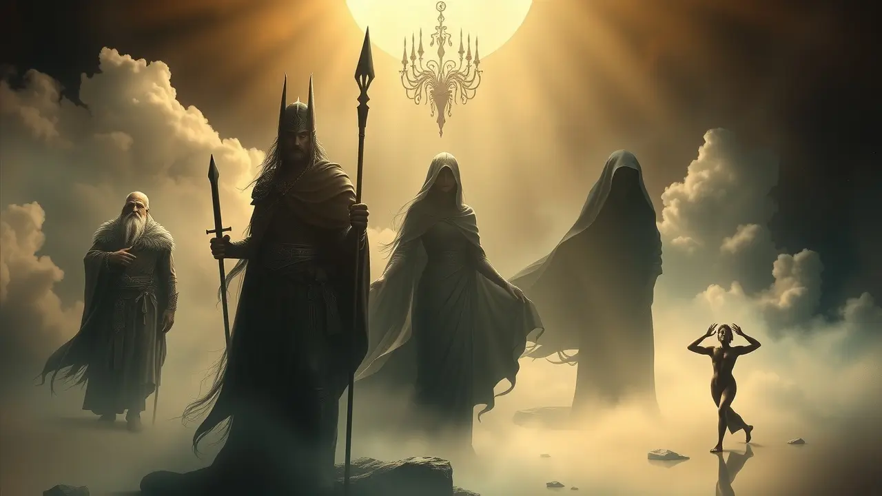 Sonhar com Arquétipo: Descubra os Significados Profundos Sonho com arquétipos