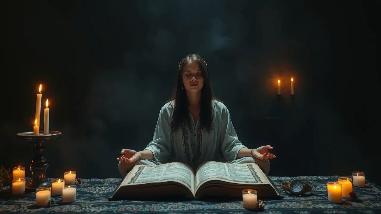 Sonhar com Ars Almadel