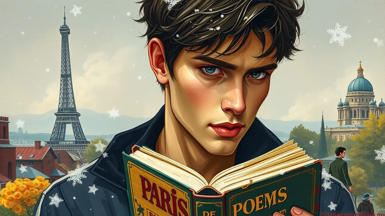 Sonhar com Arthur Rimbaud: Desvende os Significados e Simbolismos Interpretação de Sonho com Arthur Rimbaud