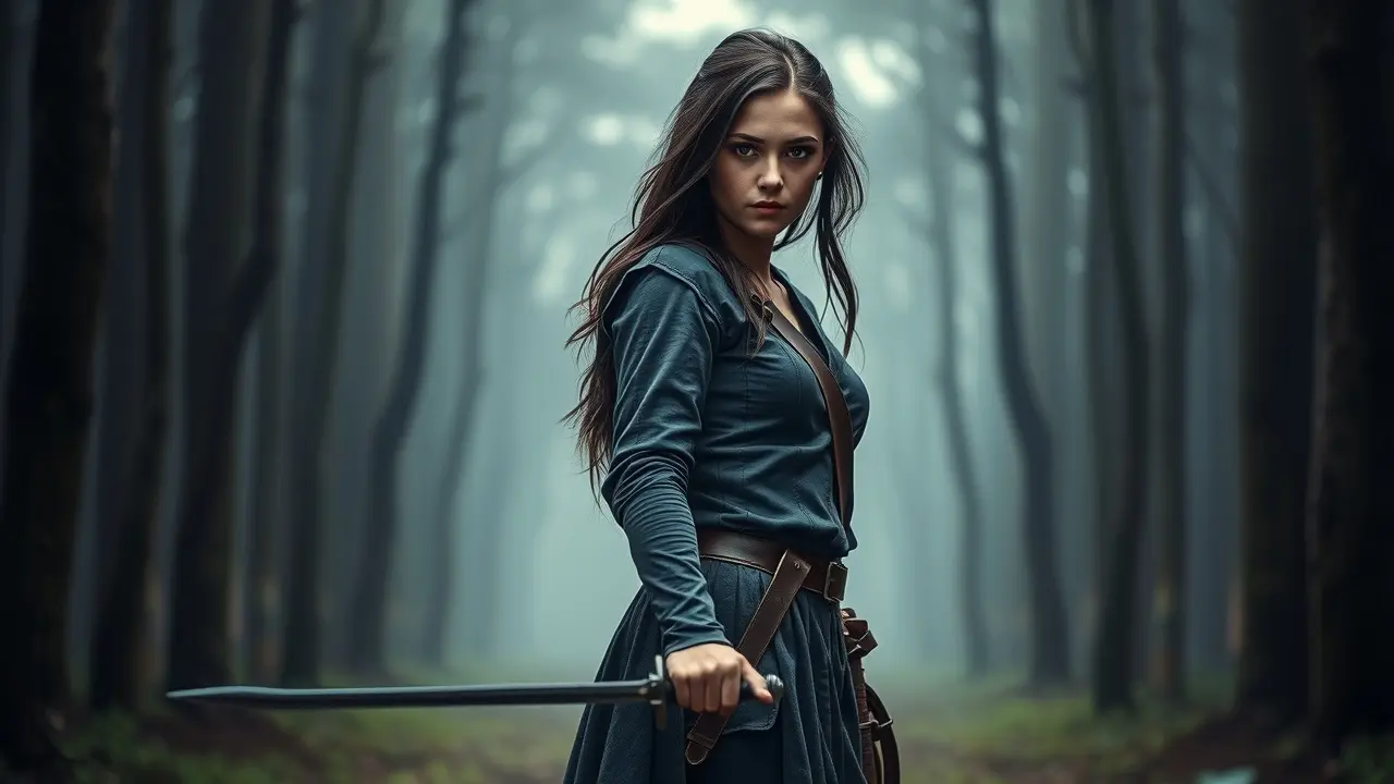 Sonhar com Arya Stark