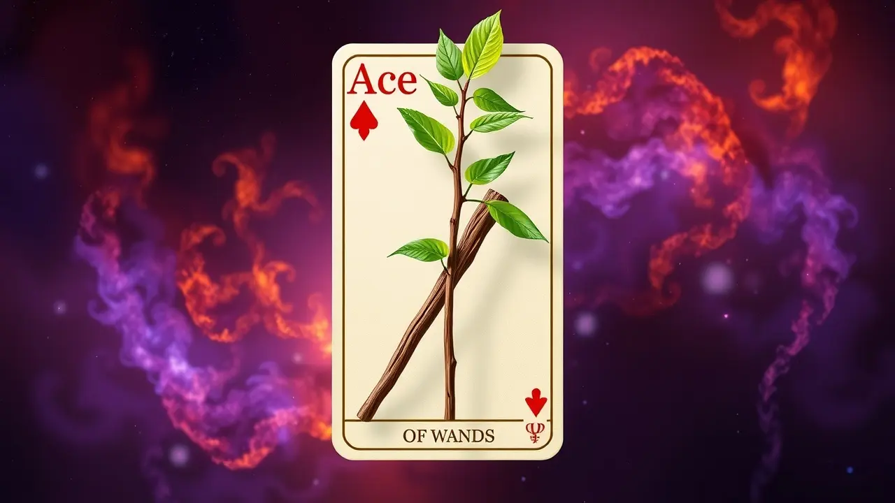 Sonhar com Ás de Paus: Desvende os Significados e Simbolismos! Ás de Paus: Símbolo de novos começos e energia criativa