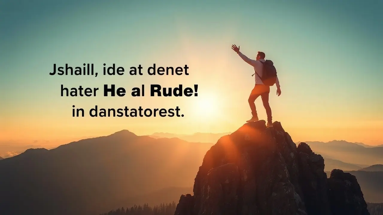 Sonhar com Ascensão: Desvende os Significados e Simbolismos Sonho de ascensão: Superação e sucesso