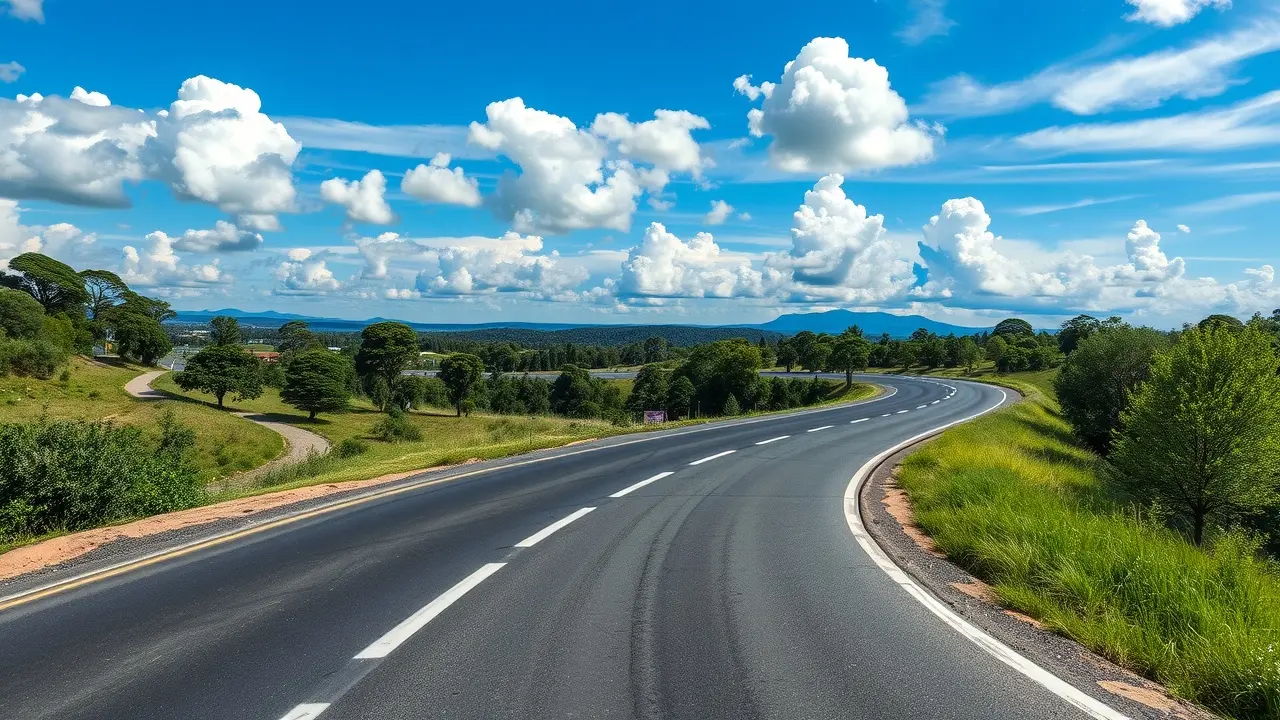 Sonhar com Asfalto: Desvende os Significados e Simbolismos Ocultos Sonho com asfalto