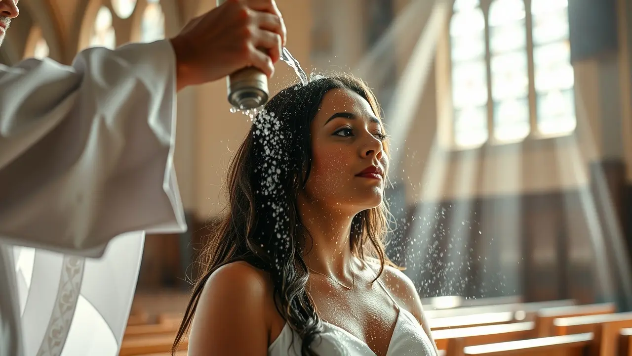 Sonhar com Asperges: Descubra o Significado e as Interpretações! Sonho com asperges: Purificação e Renovação