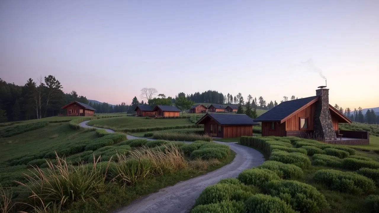 Sonho com assentamento