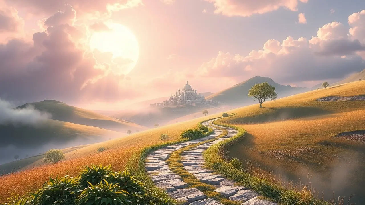 Sonho com Assiah: Equilíbrio espiritual e material