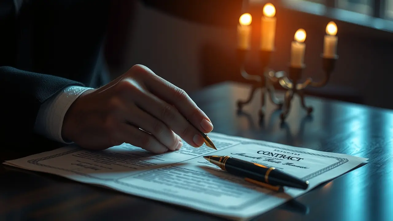 Sonhar com Assinatura: Descubra os Significados e Simbolismos Ocultos Sonho com assinatura