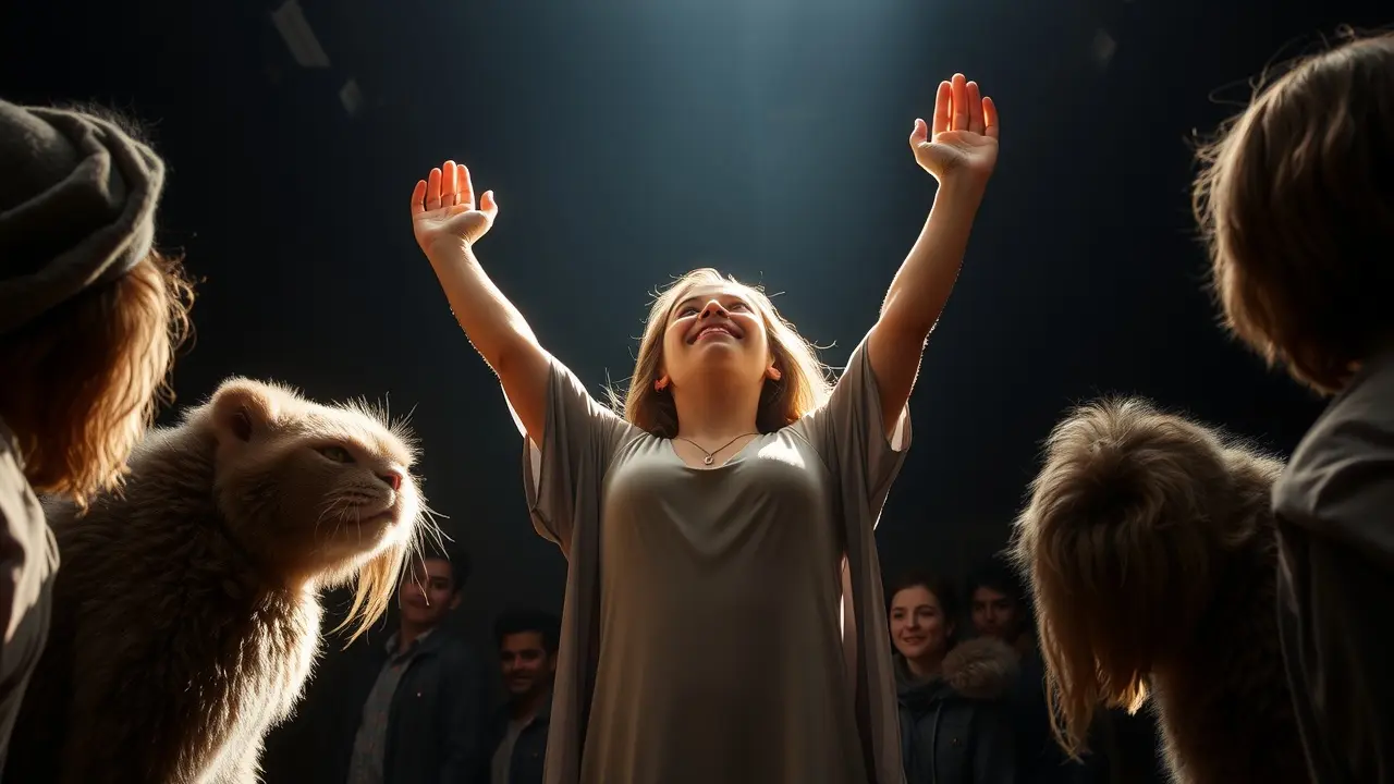 Sonhar com assistência e apoio