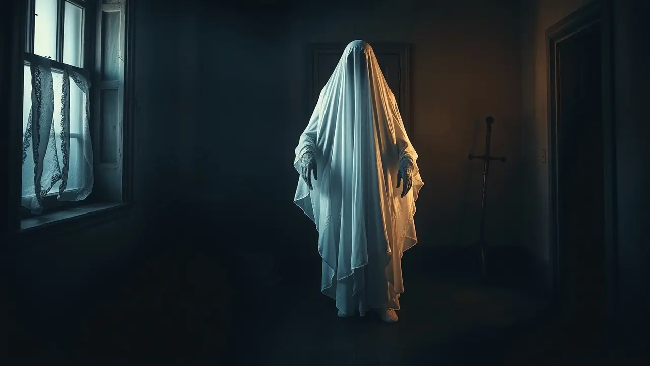 Sonhar com Assombração: Descubra os Significados Ocultos Sonho com assombração
