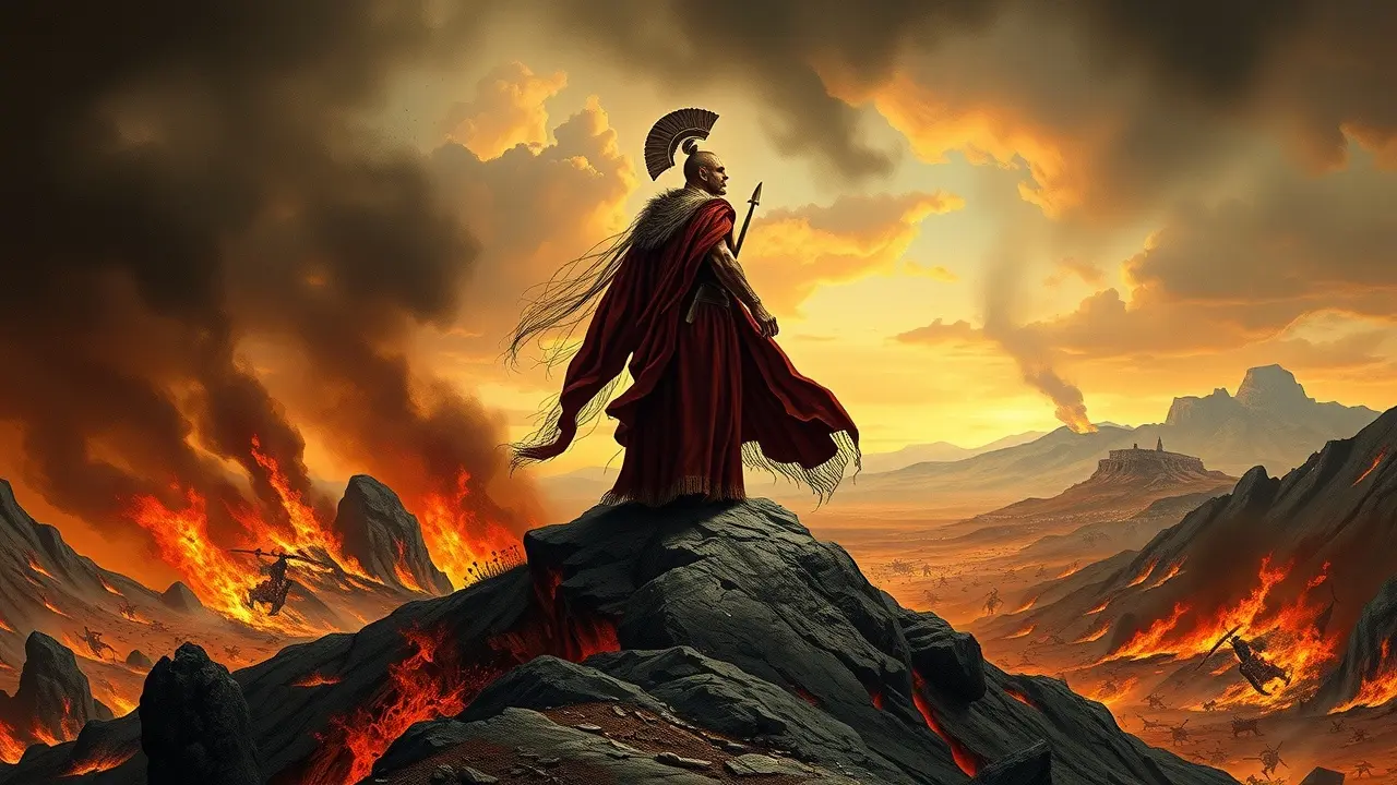 Sonhar com Átila, o Huno: Desvende os Significados Ocultos Sonho com Átila, o Huno