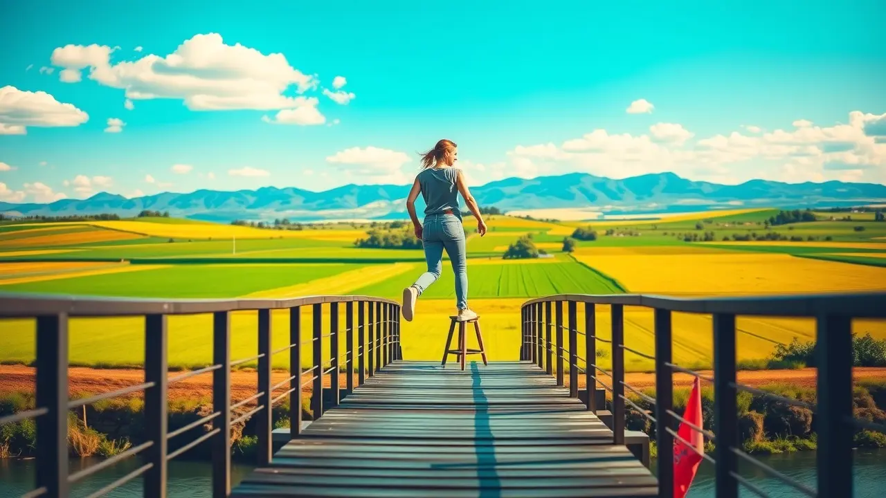 Sonhar com Atravessar: Descubra os Significados e Interpretações Sonho com atravessar uma ponte