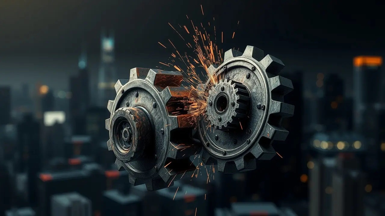 Sonho com atrito: conflitos e desafios