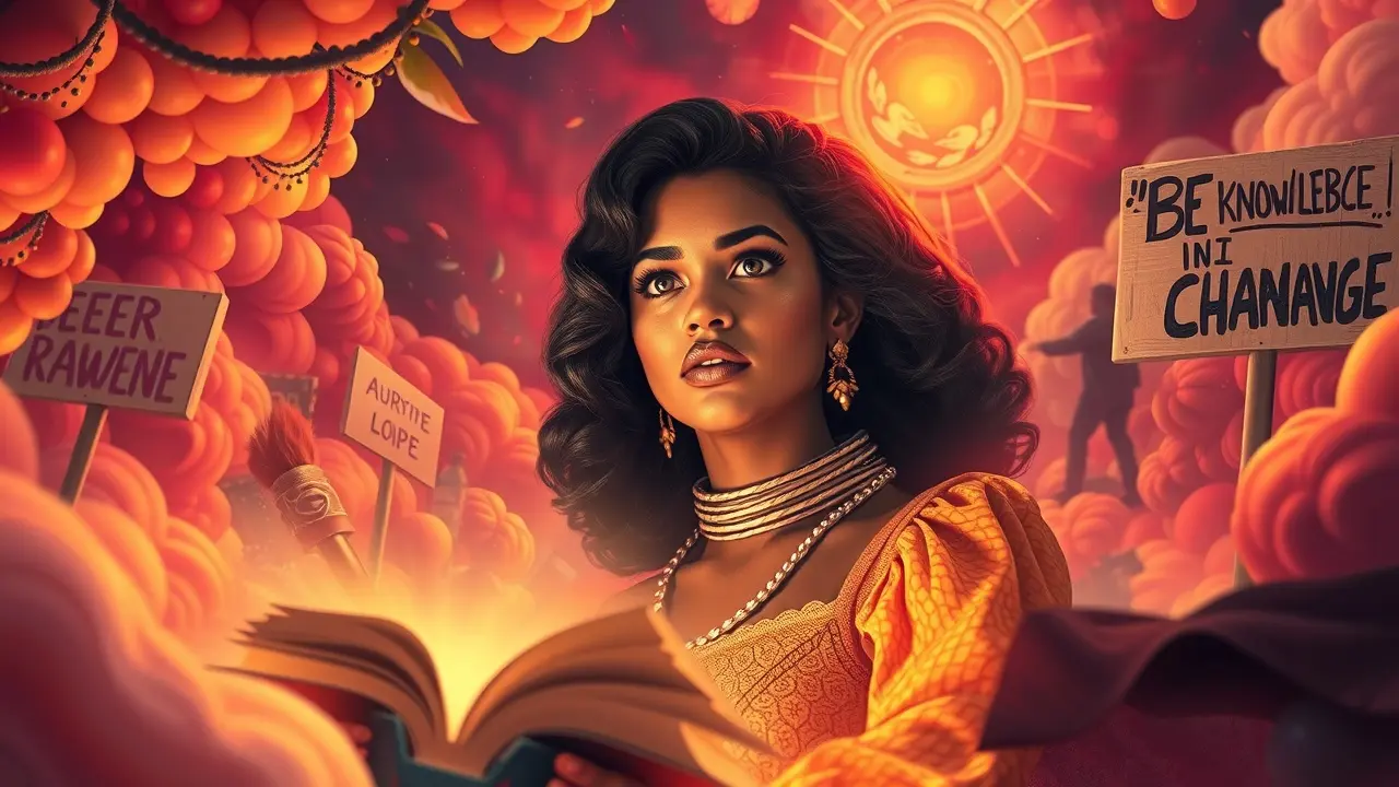 Significado de Sonhar com Áurea Carolina: Interpretações e Reflexões Sonho com Áurea Carolina: simbolismo e interpretação