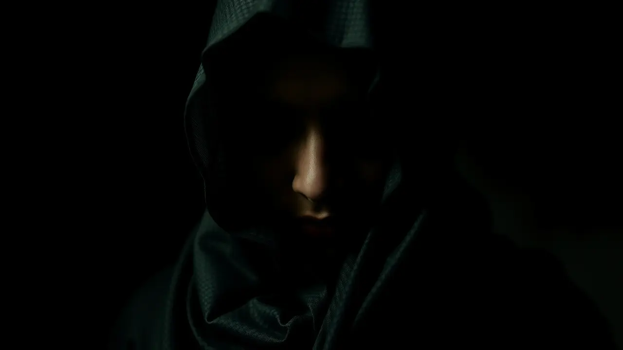 Significado de Sonhar com Auto-de-Fé: Revelações e Interpretações Silhueta em chamas representando auto-de-fé