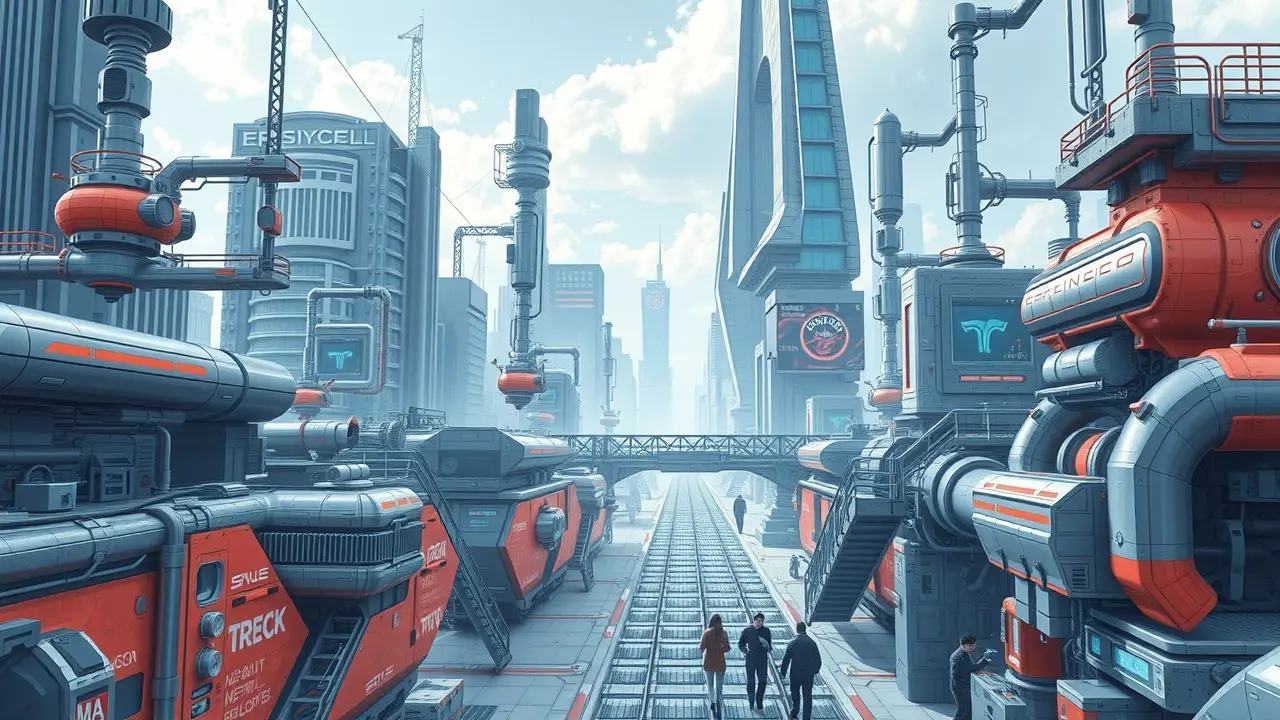 O Significado de Sonhar com Automatização: Uma Análise Detalhada Sonho com automatização