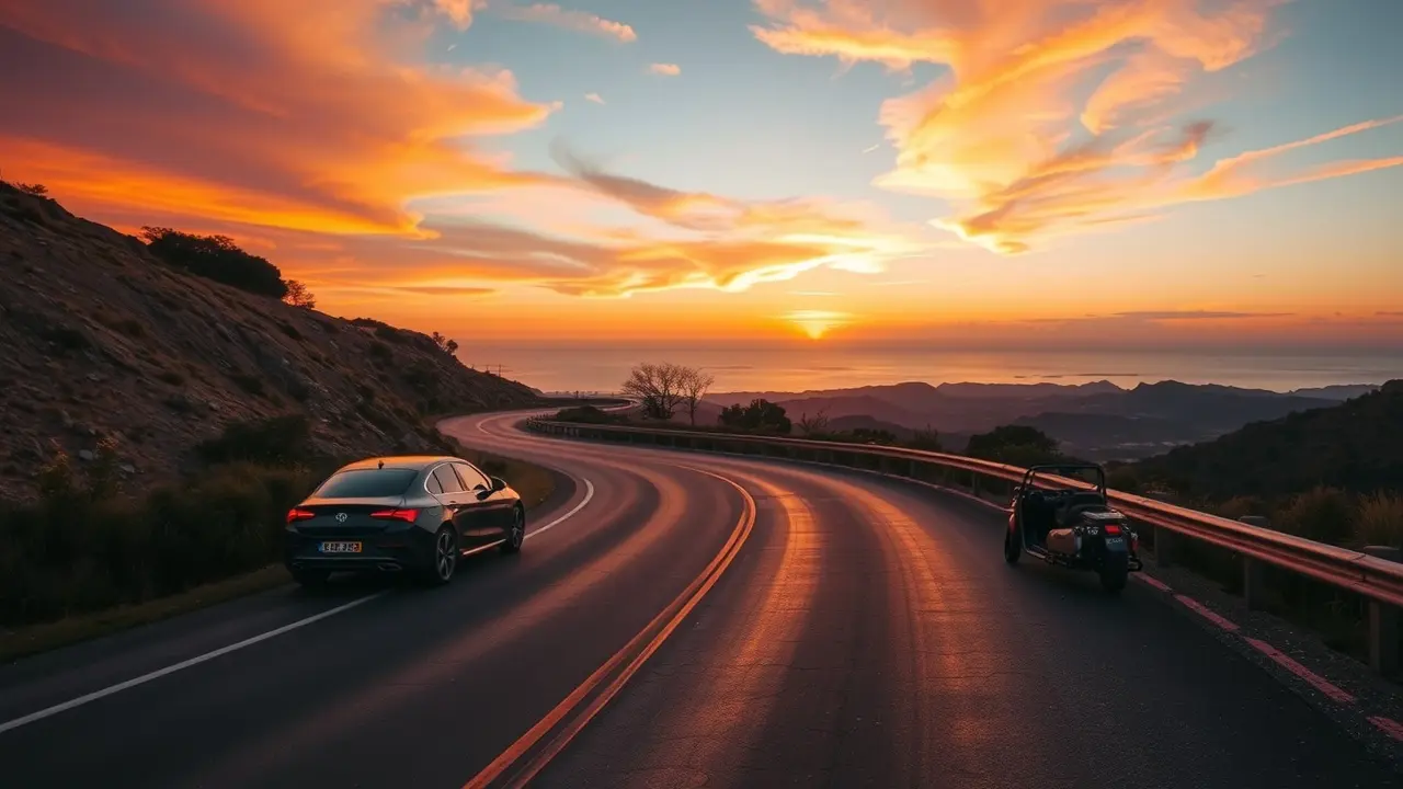 Sonhar com Automóvel: Desvende os Significados e Simbolismos! Sonho com automóvel