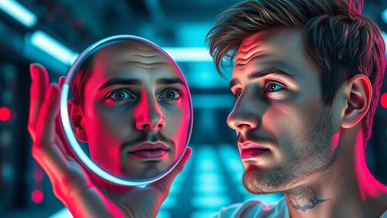 Sonhar com Avatar: Descubra o Significado e as Interpretações Sonhar com avatar: reflexão sobre a autoimagem