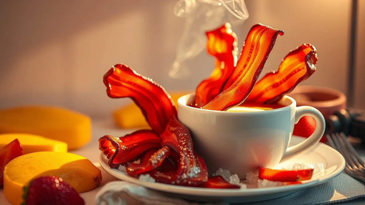 Sonho com bacon: significado e interpretações