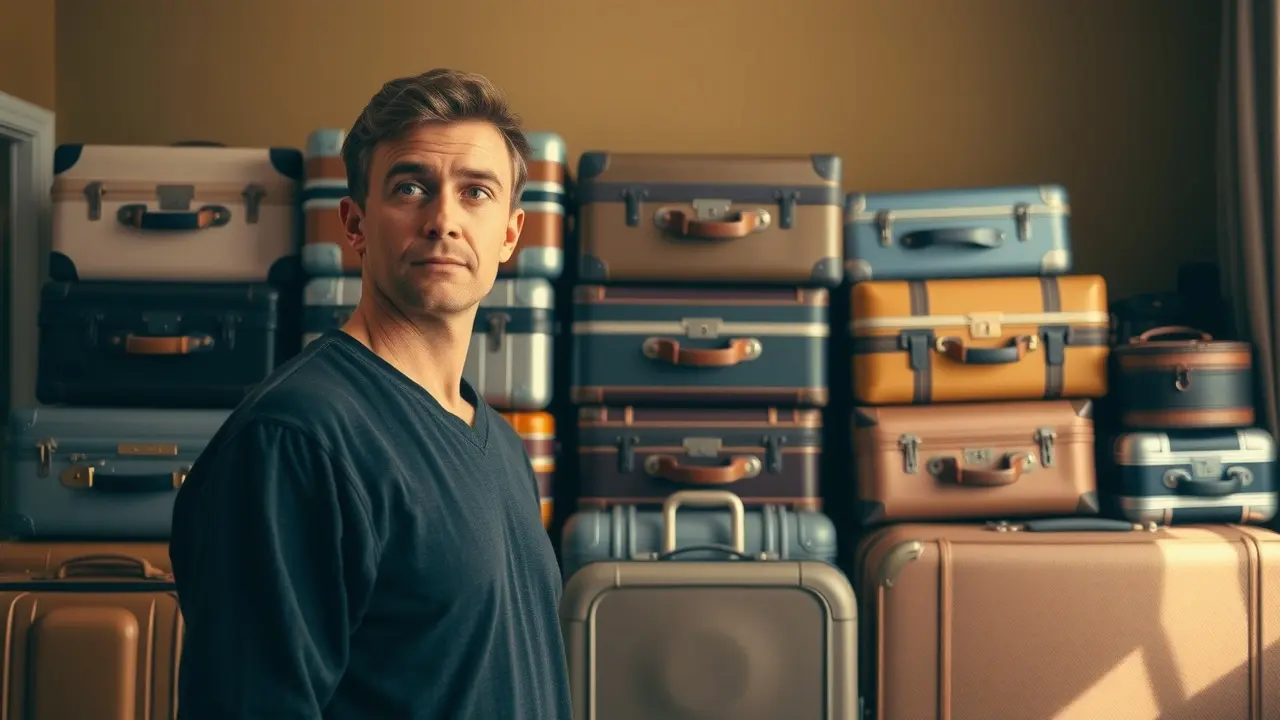 Sonhar com Bagagem: Descubra os Significados Ocultos e Interpretações Interpretação de Sonho com Bagagem