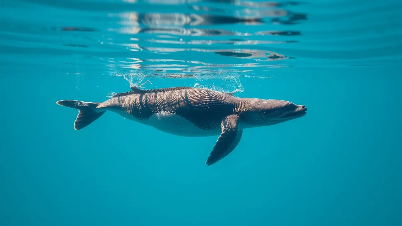 Sonhar com Baiacu-de-Espinhos: Desvende o Significado! Baiacu-de-espinhos inflado no oceano