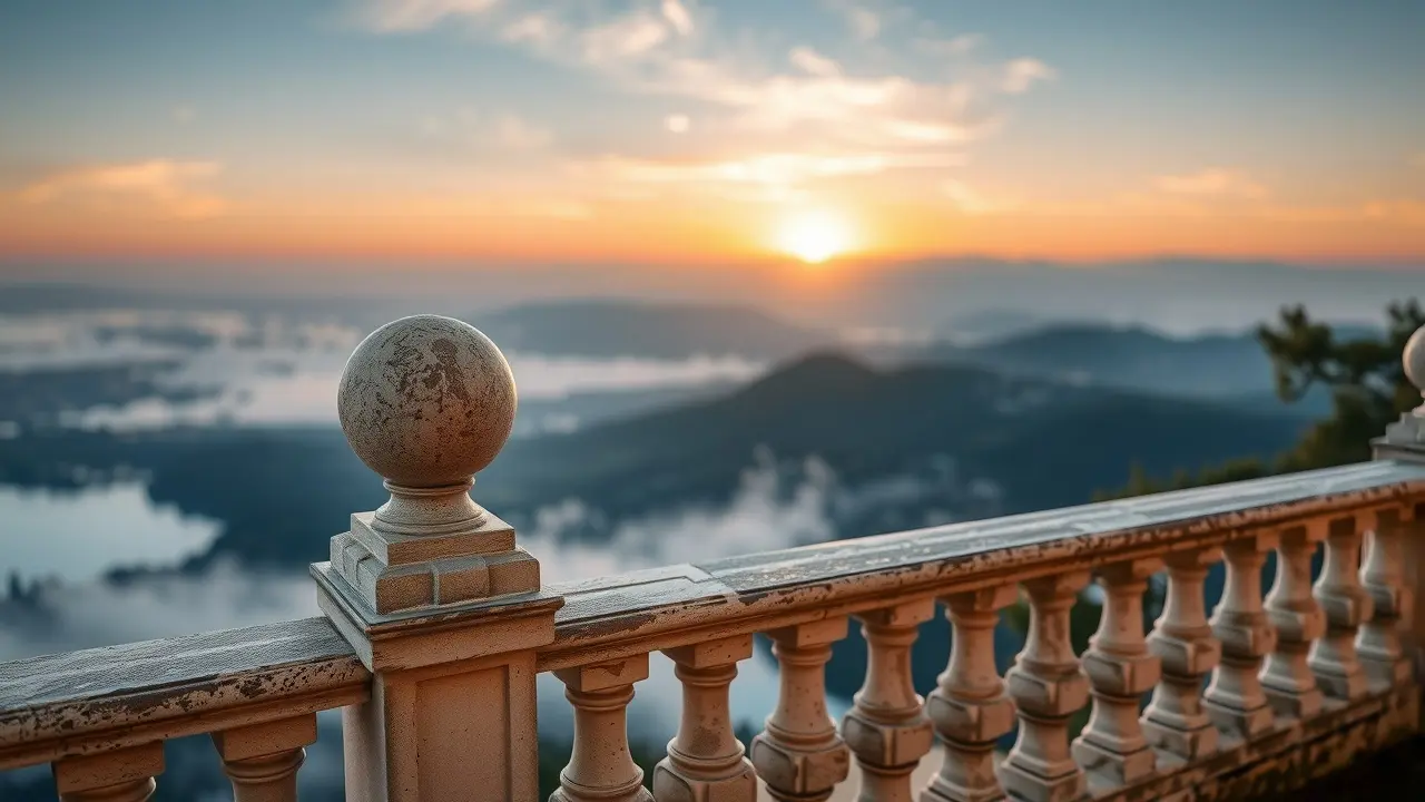 Significado de Sonhar com Balaustre: Interpretações e Simbolismos Sonho com balaustre