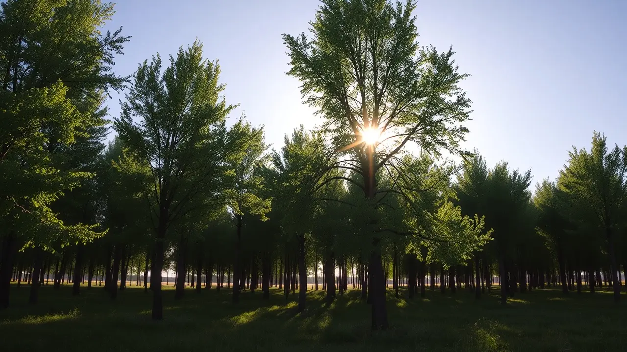 Sonhar com Bambu: Descubra os Significados e Interpretações Campo de bambus verdes