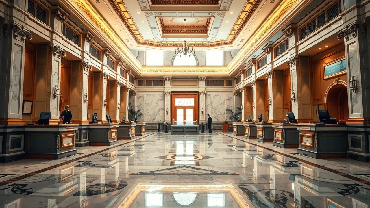 Sonho com banco: prosperidade e segurança financeira