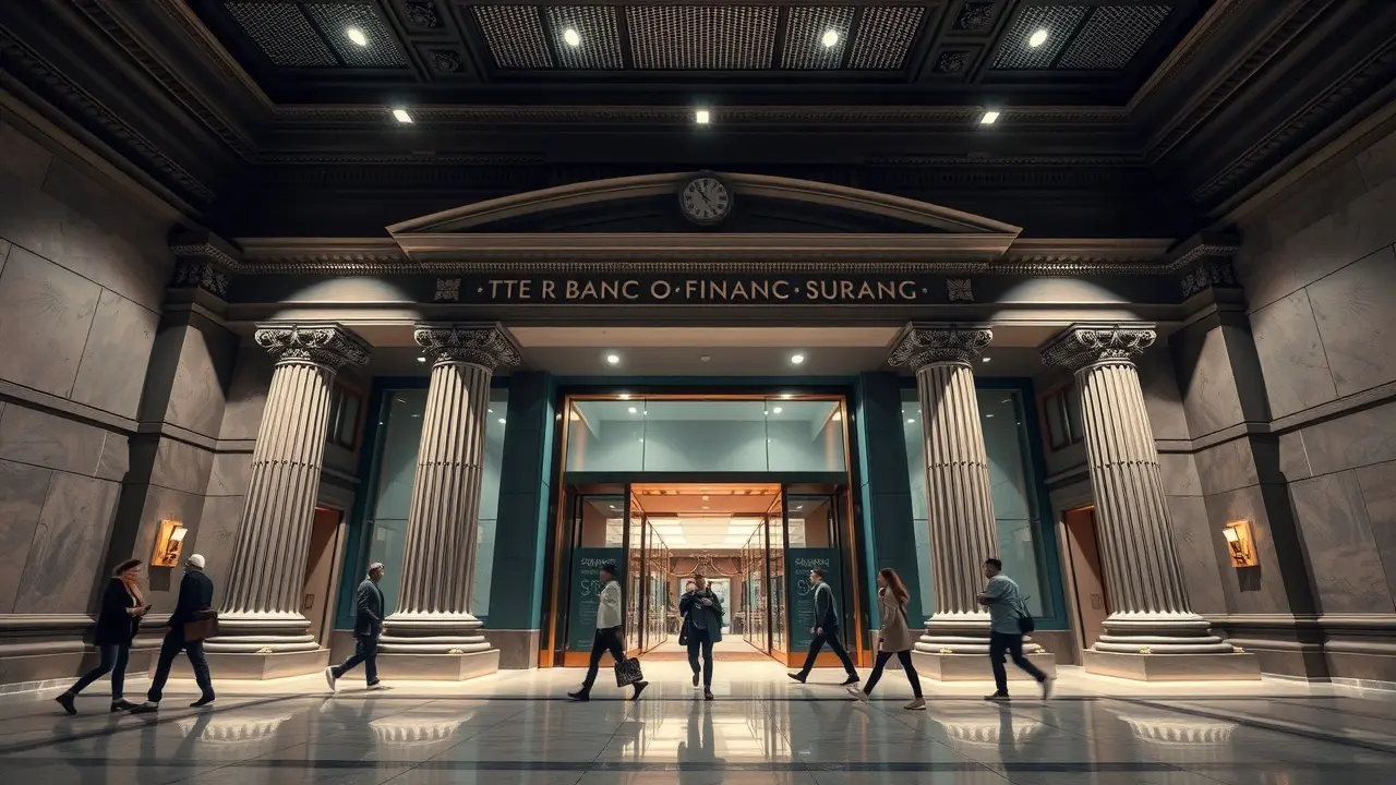 Sonhar com Bancos: Descubra o Significado e as Interpretações Sonho com banco: segurança e estabilidade