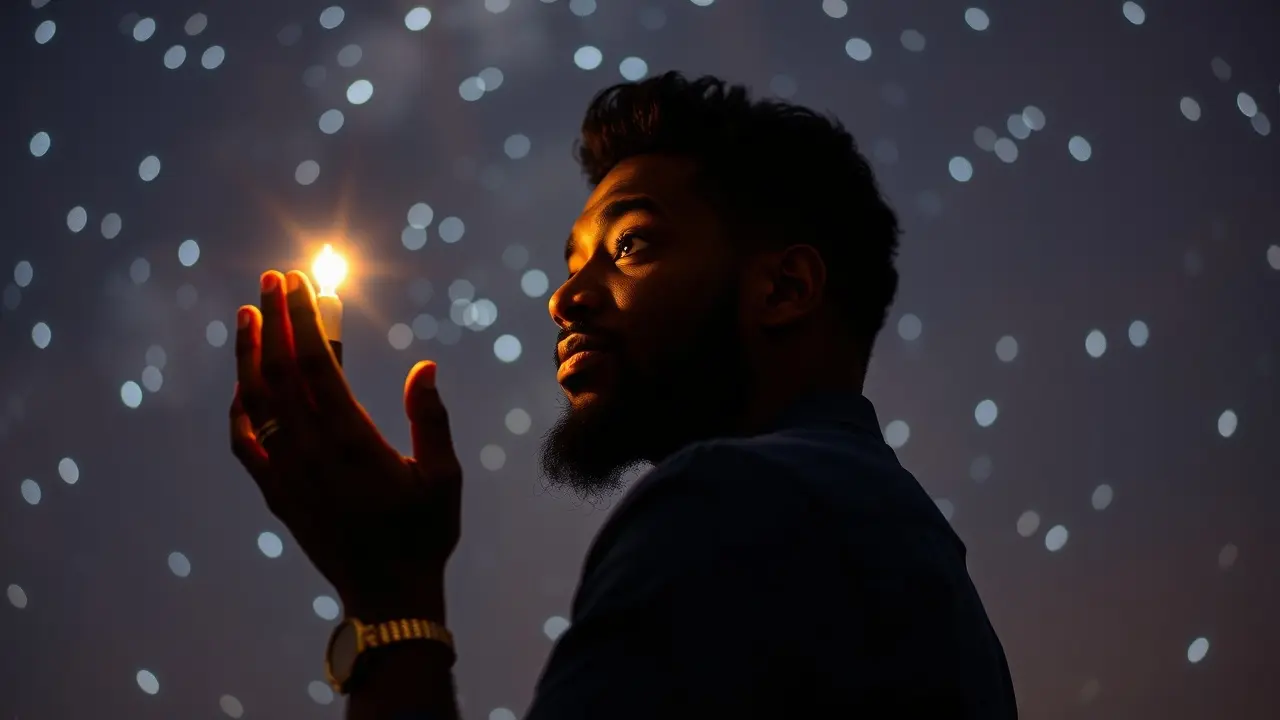 Sonhar com Barry White: Descubra o Significado Oculto Sonhar com Barry White