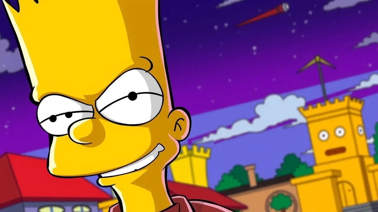 Sonhar com Bart Simpson: Interpretações e Significados Ocultos Sonhar com Bart Simpson
