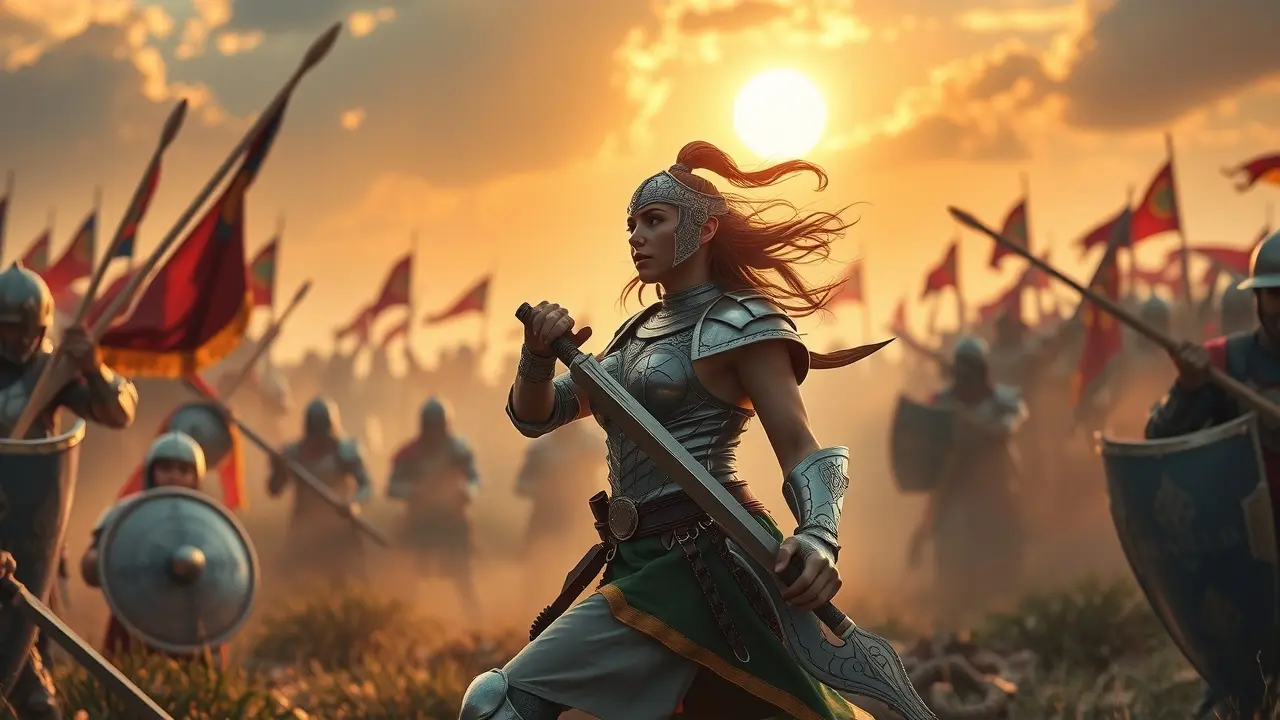 Sonhar com Batalha: Descubra os Significados e Interpretações Sonhar com batalha