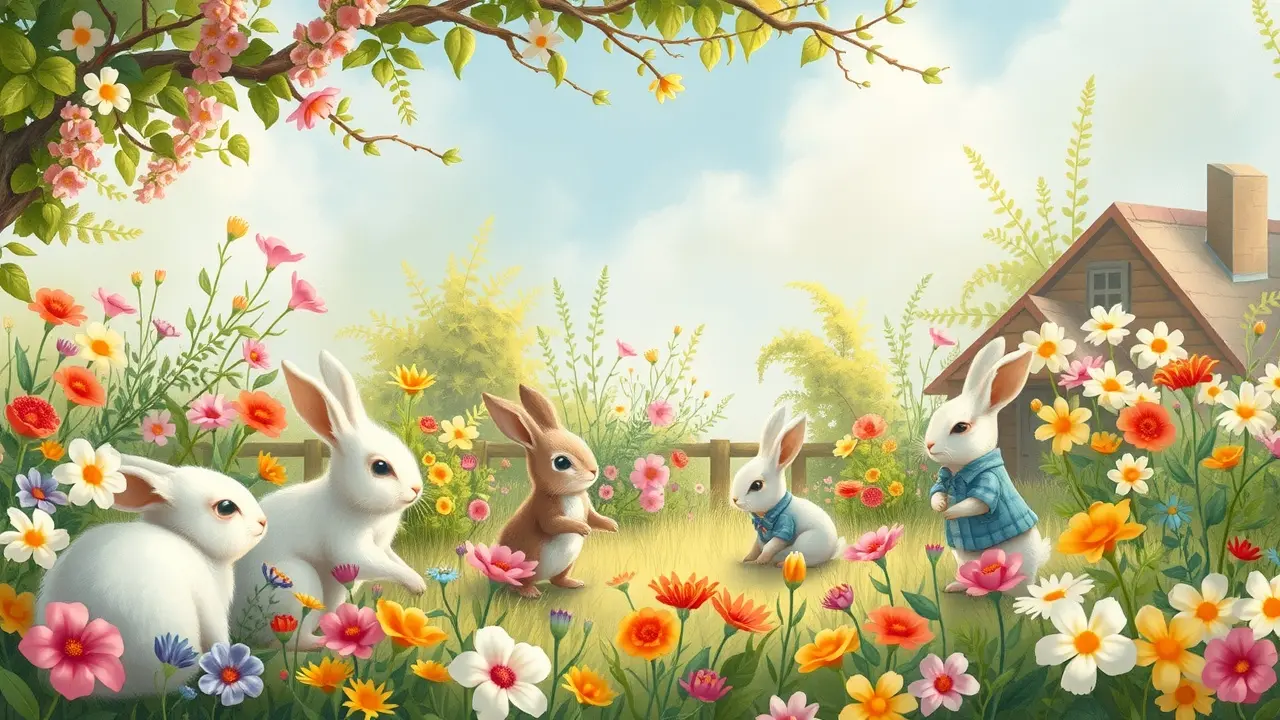 Sonhar com Beatrix Potter: Descubra o Significado Oculto Sonho com Beatrix Potter